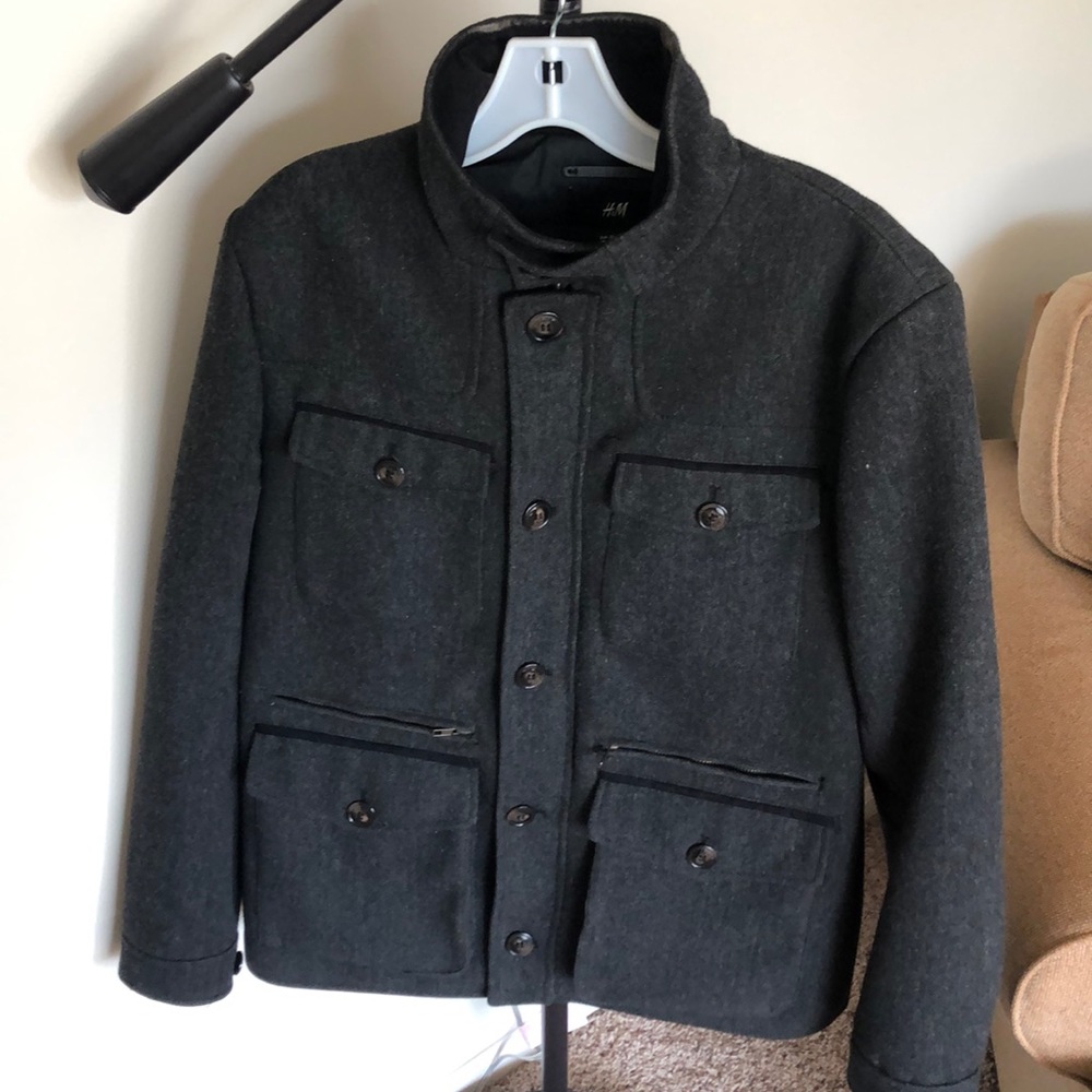 Men’s Dress coat